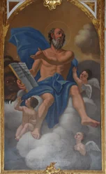 Gemälde des heiligen Markus in Tibães, Braga, Portugal